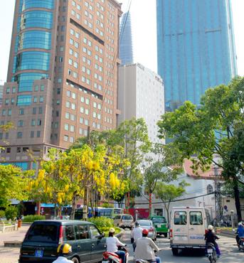 Chuyển đổi công năng cao ốc văn phòng thành căn hộ: Cẩn trọng!