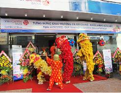 Viet Capital Bank: Khai trương chi nhánh tại Tiền Giang