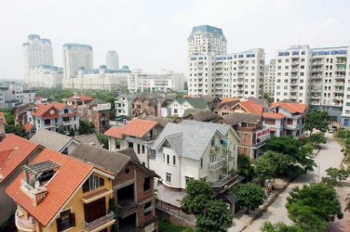 M&A trong lĩnh vực bất động sản 2012: Thị trường của người bán trong nước, người mua nước ngoài