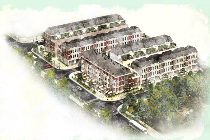 Sắp mở bán Beacon Pass Residential với giá từ 1,7 tỷ đồng/căn