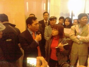 Thất vọng vì chủ đầu tư