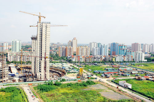 Thị trường BĐS: Bắt đúng bệnh, bốc đúng thuốc
