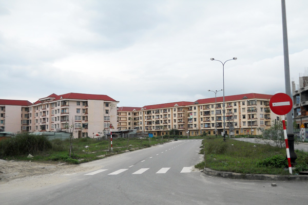 Rắc rối nhà chung cư - Kỳ 1: Vỡ mộng nhà thu nhập thấp