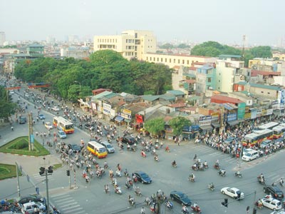 Đất vàng và thách thức