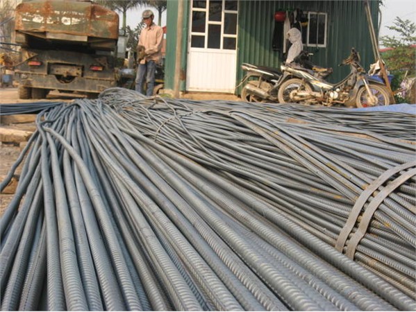 BĐS ế ẩm, DN thép điêu đứng