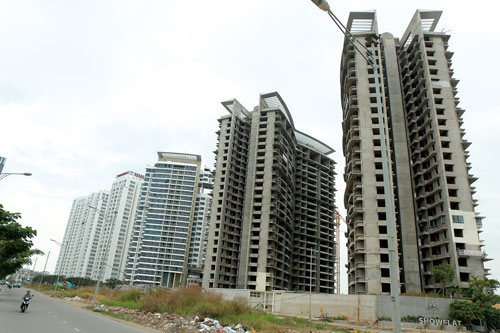 Cứu nơi nào có thị trường