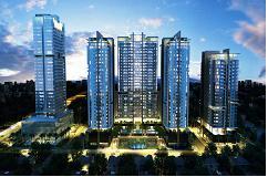 Mở bán Golden Land với giá từ 35 triệu đồng/m2