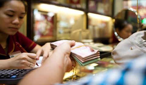 Bong bóng tài chính: Việt Nam rủi ro hơn thế giới?