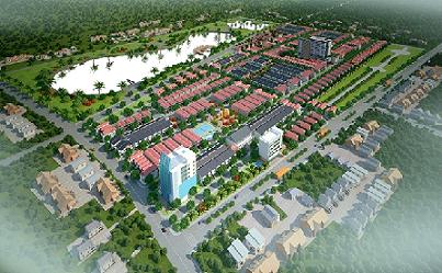 Khu dân cư Mỹ Hạnh Hoàng Gia với giá từ 195 triệu đồng/m2