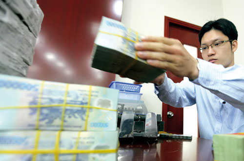 Khó tăng tín dụng BĐS