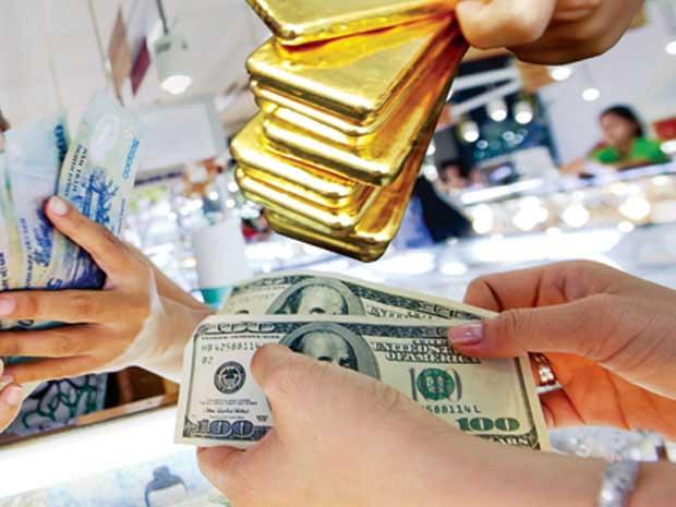 Đồng tiền loanh quanh trong hệ thống ngân hàng