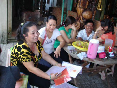 Bình Dương: Loạn