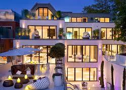 London: Giá căn hộ hạng sang tăng trở lại