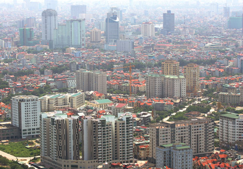 Thị trường bất động sản năm 2012: Nhiều cơ hội cho người mua nhà để ở