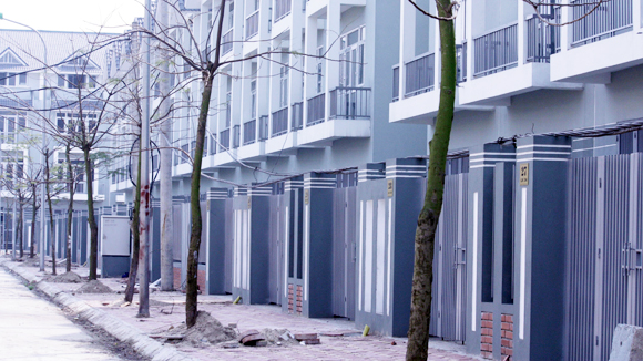 Nhiều sai phạm tại dự án Vân Canh 