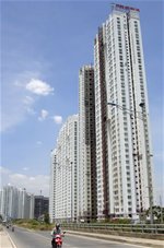 Đẩy mạnh bán căn hộ trả góp