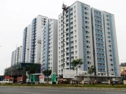 Chào bán Carina Plaza với giá từ 15,5 triệu đồng/m2