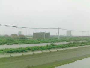 Thị trường đất dịch vụ bắt đầu chuyển động