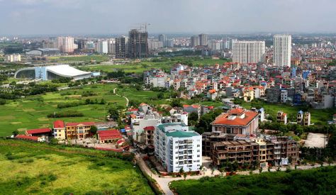 Đất nền xác lập mặt bằng giá mới?