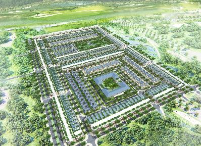 Sắp mở bán dự án Gold Hill với giá từ 3,2 – 4 triệu đồng/m2