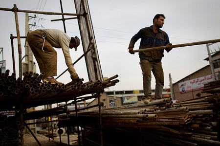 Cơn “sốt” nhà đất tại Iran tăng mạnh