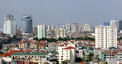 Ngân hàng hạ lãi suất: Thị trường bất động sản ấm trở lại?