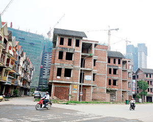 Cơ hội mua vào đất nền dự án