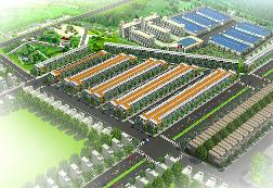 Chào bán Khu phố liên kế Newlife giá từ 170 triệu đồng/nền