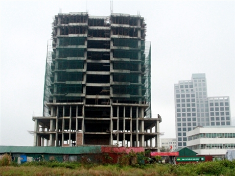 Nhiều dự án chậm tiến độ, trách nhiệm của nhà thầu?