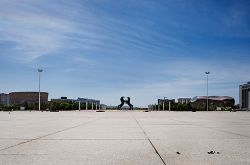 Thành phố 'ma' lớn nhất Trung Quốc