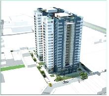 Mở bán đợt 2 Cao ốc Quang Thái với giá từ 13,6 triệu đồng/m2