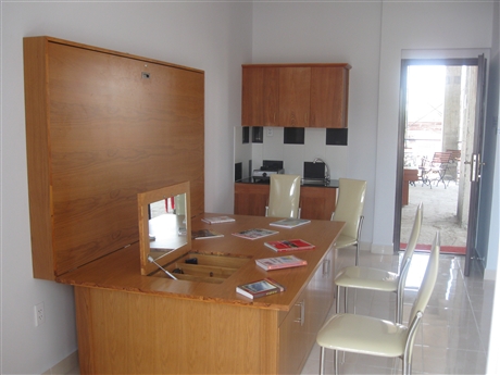 Căn hộ diện tích dưới 40m2: Phạm Luật!