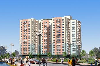 Chào bán 100 căn hộ cuối cùng Khu cư xà Bàu Cát II với giá từ 17,6 triệu đồng/m2