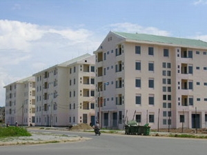 Đà Nẵng đưa vào sử dụng chung cư thu nhập thấp 