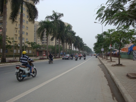 Đất nền Hà Nội tiếp tục vòng xoáy giảm giá