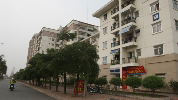 Đấu giá nhà đất bị thu hồi