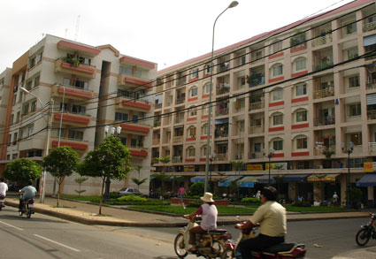 TP HCM: Gỡ “nút thắt” cho bất động sản
