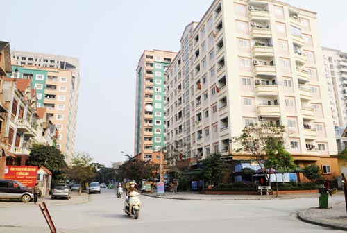 Bất động sản sắp “hồi phục”?