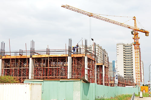 Đề xuất tháo gỡ thị trường BĐS