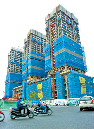 Thị trường bất động sản do luật pháp tạo nên