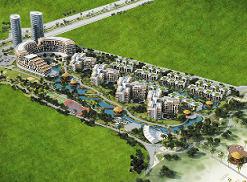 Khởi công Khu du lịch Manna Luxury Holiday Ressort