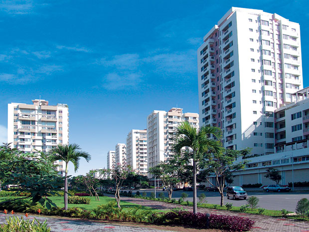 Vấn đề cốt tuỷ cho hoạt động của thị trường bất động sản