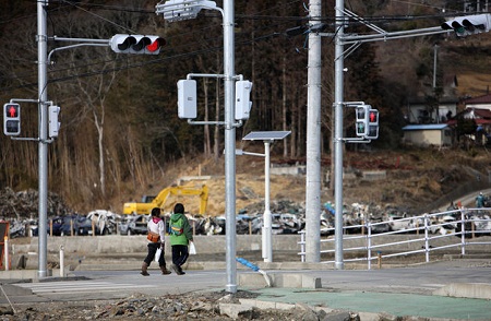 Nhật Bản: Giá nhà đất ổn định trở lại sau thảm họa sóng thần