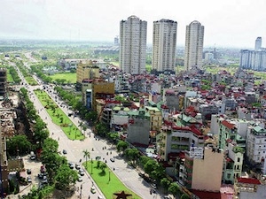 Không khai thác được nguồn lực tài chính từ đất đai