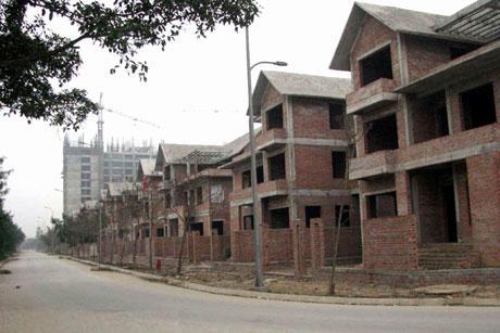 Cuối năm, thị trường bất động sản có ấm lên ?