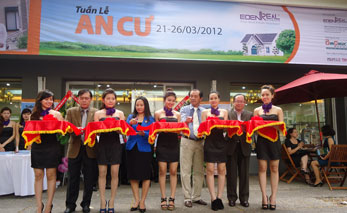 Eden Real tổ chức “Tuần Lễ An Cư”