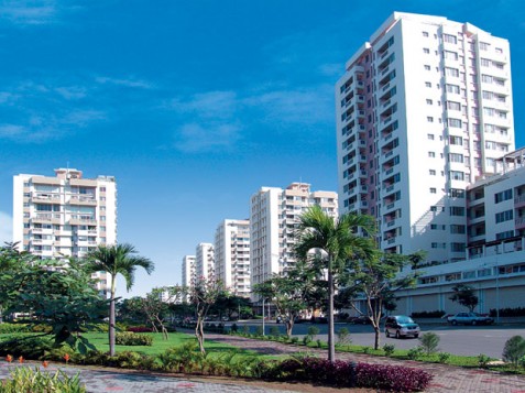 Bất động sản sẽ tiếp tục xuống giá trong năm 2012 và 2013?