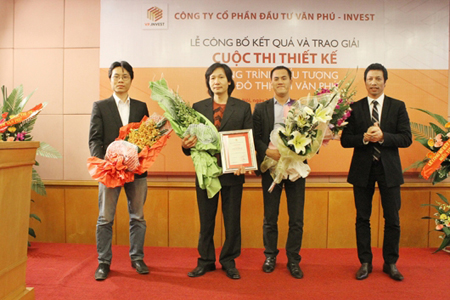 Tổ hợp The Van Phu - Victoria đang được đẩy nhanh tiến độ, sẽ hoàn thành bàn giao trong năm 2013