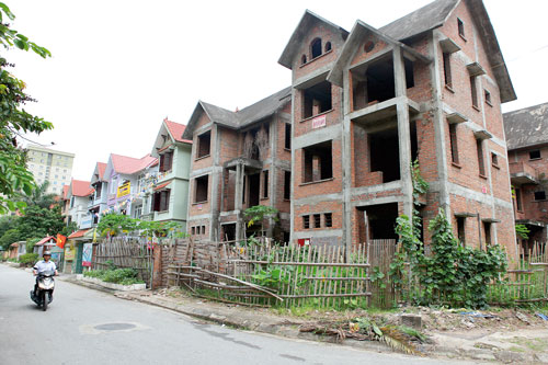 BĐS 2012: Phụ thuộc dòng tiền