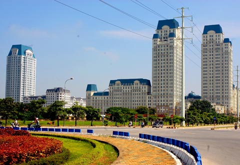 Địa ốc hạng sang có nguy cơ ế hàng
